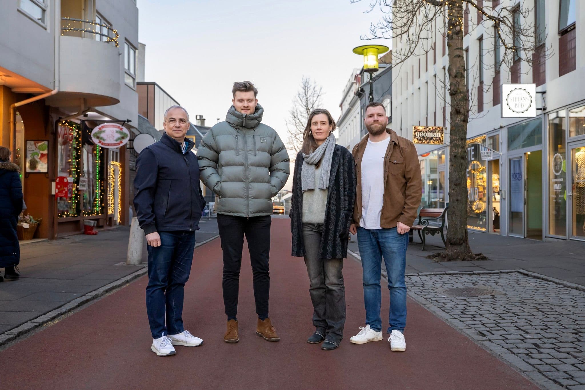 Nýsköpun með gervigreind