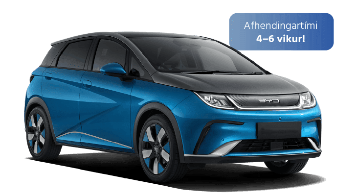 BYD Dolphin